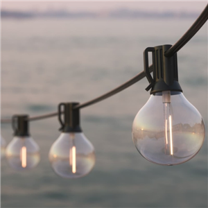 Falmouth Festoon Solar Lights